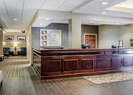 Comfort Suites Downtown Carlisle 2