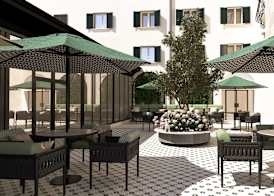 Anglo American Hotel Florence, Curio Collection By Hilton 4