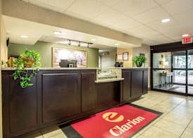 Clarion Inn & Suites Aiken South 4