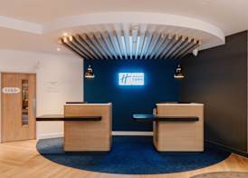 Holiday Inn Express LIVERPOOL - CENTRAL by IHG 2