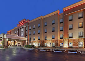 Hampton Inn & Suites Tulsa North/Owasso 5