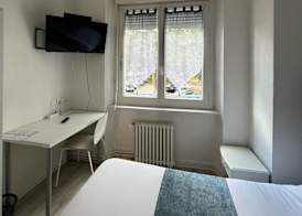 Cit' Hôtel Agena 4