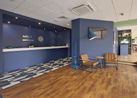 Travelodge London Farringdon 2
