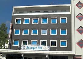 Hotel Solinger Hof 5