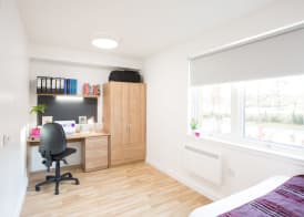 UHI Inverness - Campus Accommodation 3