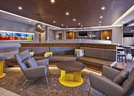 SpringHill Suites by Marriott St. Joseph Benton Harbor 3