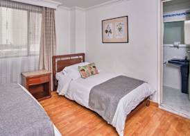 Hotel Virrey Central 5