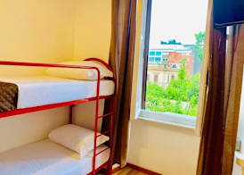 Comfort inn Rome Termini 4