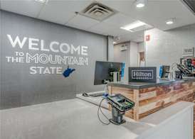 Hampton Inn Morgantown 5