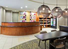 SpringHill Suites Indianapolis Fishers 4