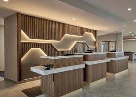 Courtyard by Marriott Madison 2