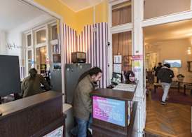 Baroque Hostel & Coworking 4