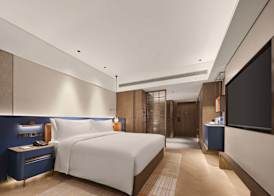 Doubletree By Hilton Beijing East Third Ring Road 5