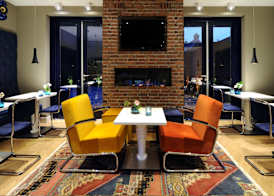 Blue Mansion Hotel 5