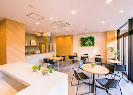 &AND HOSTEL ASAKUSA KAPPABASHI 4