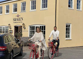 Skagen Harbour Hotel 5