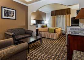 Best Western Plus Cutting Horse Inn & Suites 4