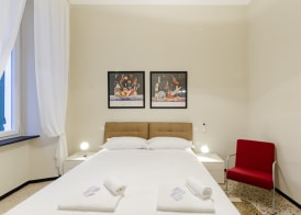 JOIVY Modern Flat In The Perfect Centre Of Genoa 4
