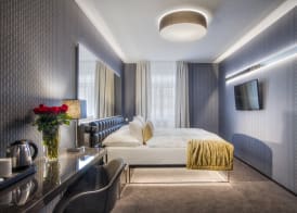 Hotel Mucha 3