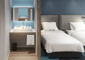 Holiday Inn Express Shanghai Huijin by IHG 3