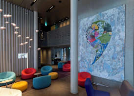 b'mine hotel Düsseldorf 3