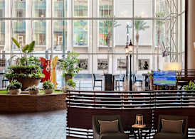 Sheraton New Orleans Hotel 4