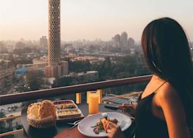 Novotel Cairo El Borg 5