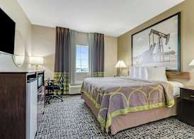 SureStay Plus Hotel by Best Western Owasso Tulsa North 4