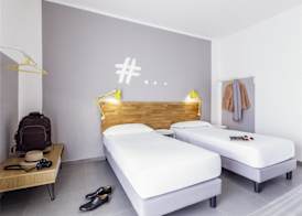Ibis Styles Brindisi 5