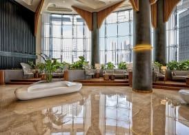 The First Collection Business Bay, Dubai, a Tribute Portfolio Hotel 4