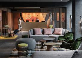 Hyatt Centric Milan Centrale 2