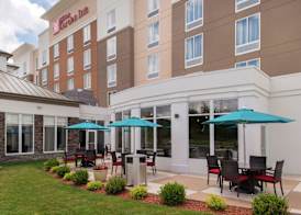 Hilton Garden Inn Bristol 2