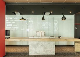 Ibis Muenchen City Ost 4