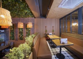 Dosso Dossi Hotels Laleli 5