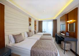 Hotel Black Tulip 2