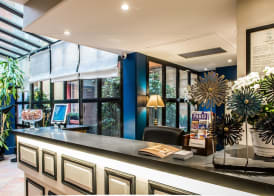 Hôtel Jardin Le Bréa 5