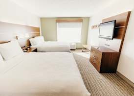 Holiday Inn Express ATLANTA NE - I-85 CLAIRMONT by IHG 4