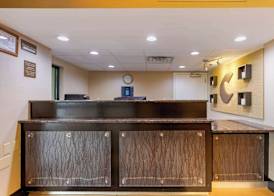 Comfort Inn North of Asheville 2