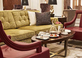 Grand Hotel Kempinski Riga 2