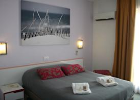 Relax'Otel & Spa, Le Barcarès 3