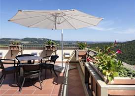 Mercure Petriolo Siena Terme Spa Hotel 5