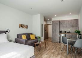 Raise Heraklion Boutique Apartments 4