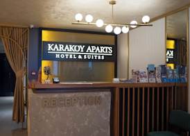 Karakoy Aparts Hotel - Special Category 2