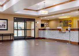 Comfort Suites Johnson City near University 5
