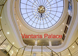 Hotel Vantaris Garden 2