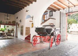 Hotel Cortijo San Antonio - Caminito del rey 4