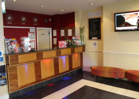 Belgrave House Hotel 3
