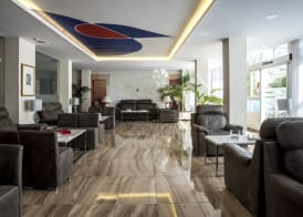 Hotel Joan Miró Museum 5