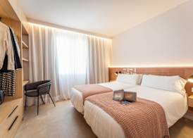 ARTIEM URBAN Apartamentos 3