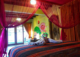 Bali Bohemia Huts 4